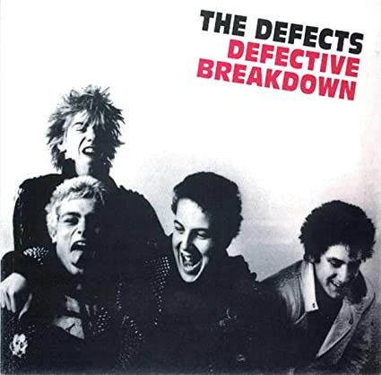 Defects ‎- Defective Breakdown LP