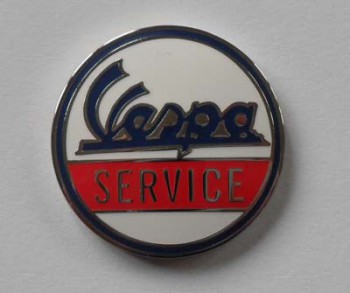 VESPA SERVICE MAGNET