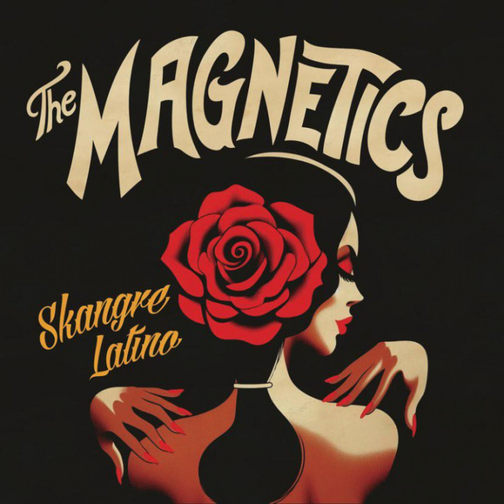 The Magnetics – Skangre Latino LP