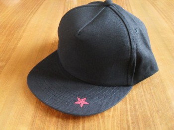 BASECAP RED STAR