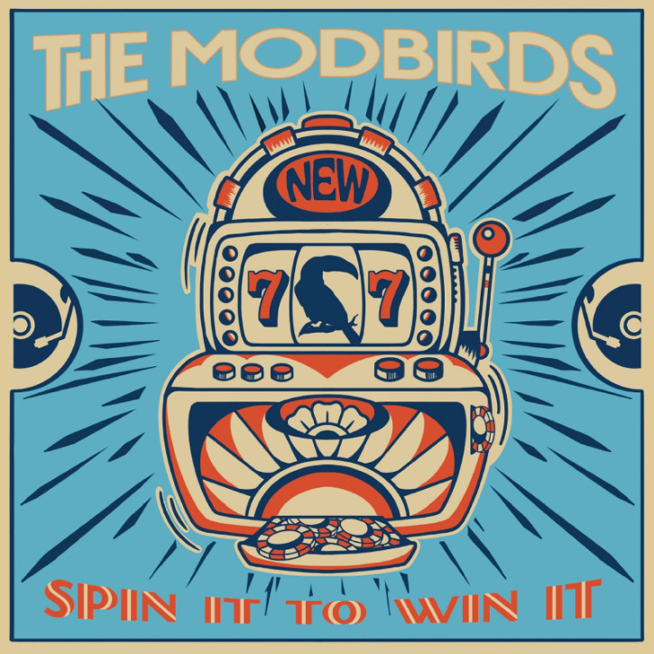 Modbirds, the - Spin it to win it LP