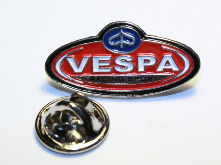 VESPA RACING SPORT PIN