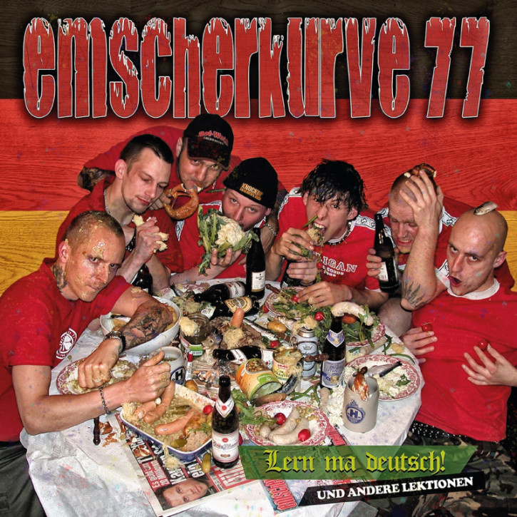 Emscherkurve 77 - Lern ma Deutsch! und andere Lektionen 2LP