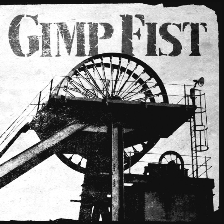 Gimp Fist - The place where I belong LP