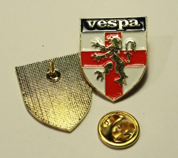 VESPA ENGLAND PIN