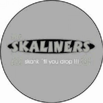THE SKALINERS - Grey