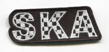 SKA SHAPE PATCH