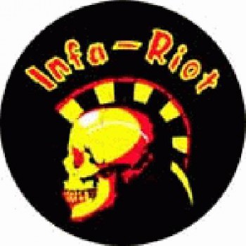 INFA RIOT - Logo