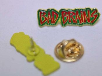 BAD BRAINS PIN