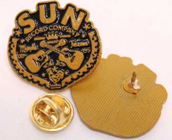 SUN RECORD COMPANY PIN