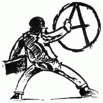Antifa - Anarcho Sprayer