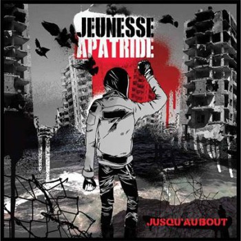 JEUNESSE APATRIDE JUSQU&acute;AU BOUT CD
