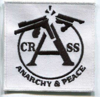 CRASS WHITE PATCH