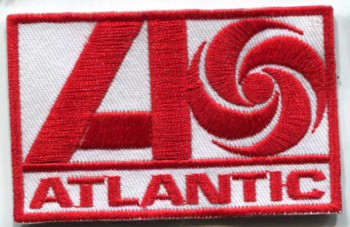ATLANTIC RECORDS RED PATCH