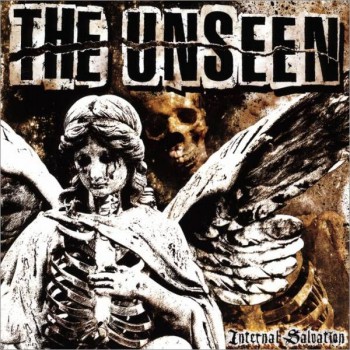 The Unseen - Internal Salvation LP