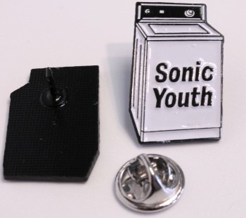 SONIC YOUTH PIN