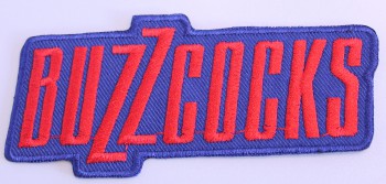 BUZZCOCKS PATCH ROT