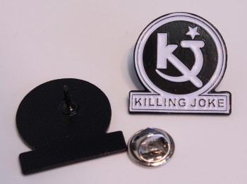 KILLING JOKE PIN