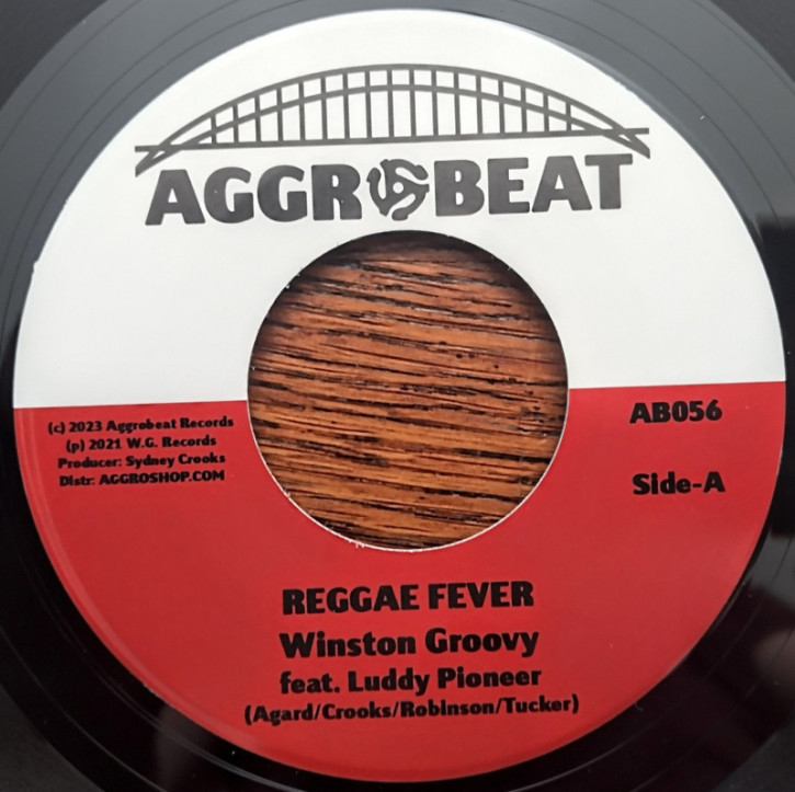 Winston Groovy feat. Luddy Pioneer - Reggae Fever 7