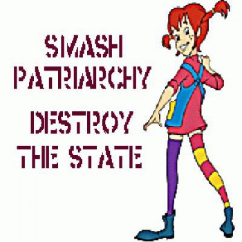 Antifa - Smash Patriarchy