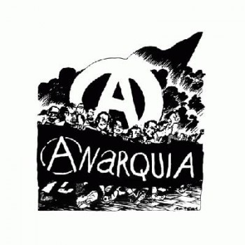 Antifa - Anarquia
