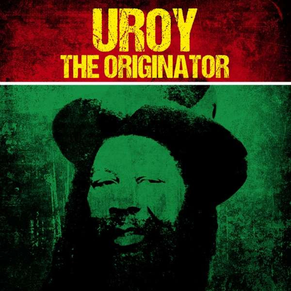 U-Roy The Originator LP