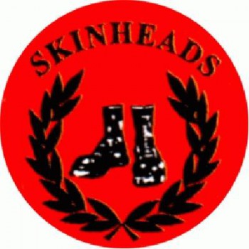 SKA/ROCKSTEADY/REGGAE - Skinheads