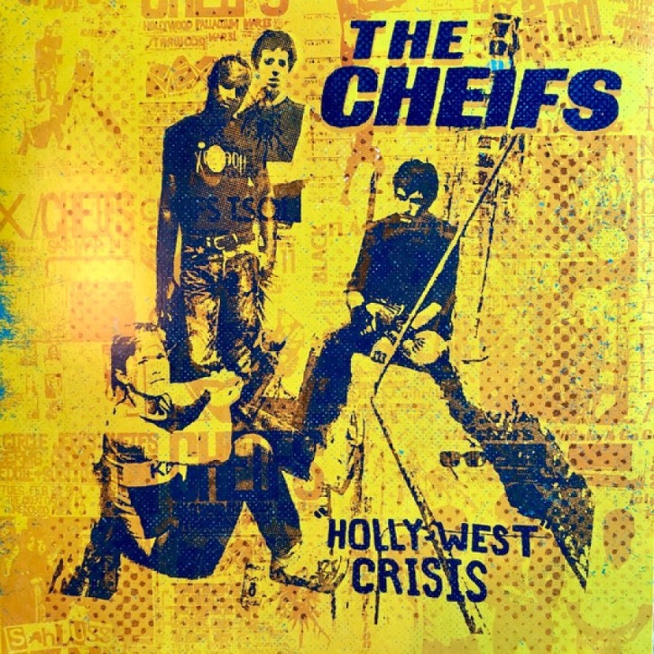 Cheifs (Chiefs) - Holly-West Crisis LP