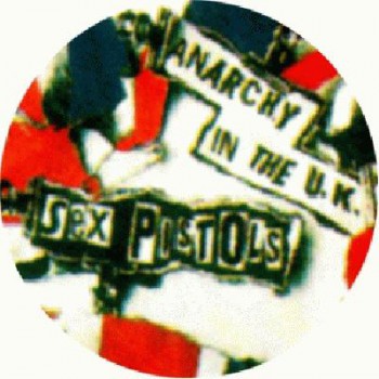 SEX PISTOLS - Anarchy in the UK