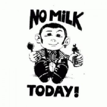 SKA/ROCKSTEADY/REGGAE - No milk today