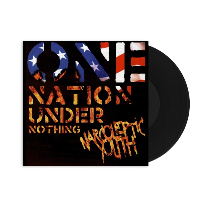 Narcoleptic Youth One Nation Under Nothing LP