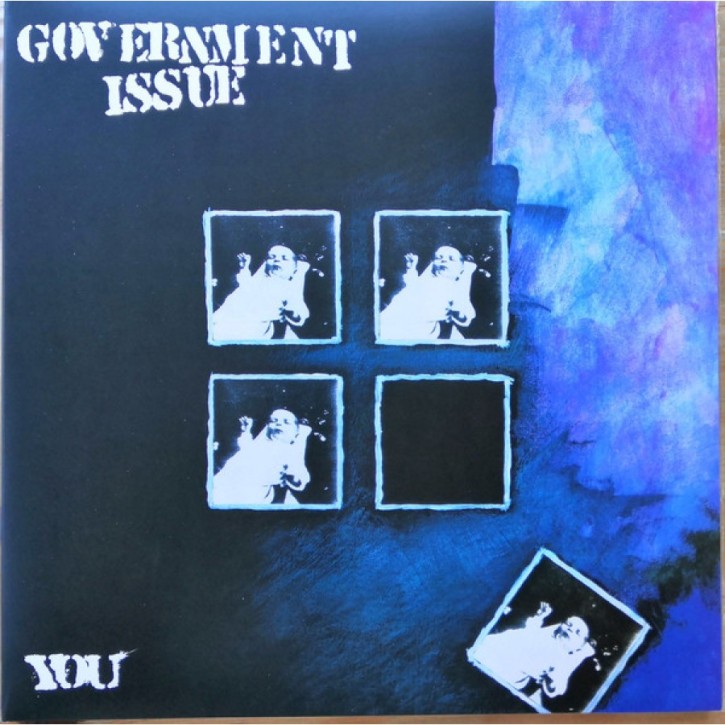 Government Issue - You LP