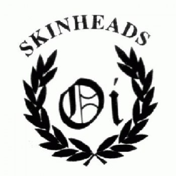 OI BUTTONS - Skinheads OI