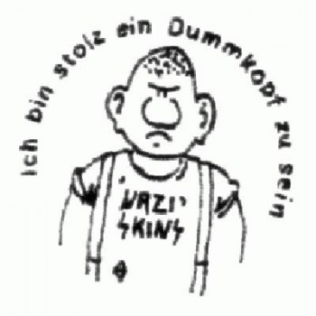 Antifa - Dummkopf