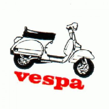 SKA/ROCKSTEADY/REGGAE - Vespa