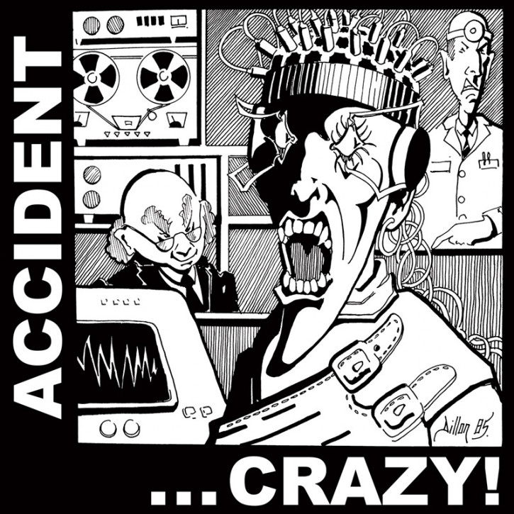 MAJOR ACCIDENT CRAZY LP