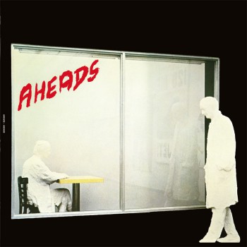 AHEADS SAME LP VINYL (with Poster and DVD) farbig