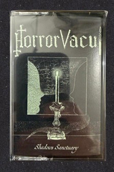 Horror Vacui – Shadows Sanctuary Tape