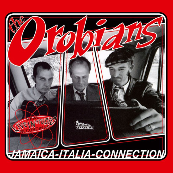 The Orobians – Jamaica - Italia Connection LP