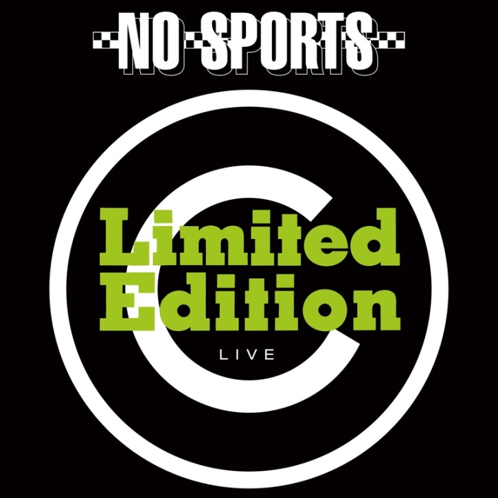 NO SPORTS LIMITED EDITION LP
