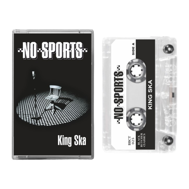 NO SPORTS KING SKA TAPE
