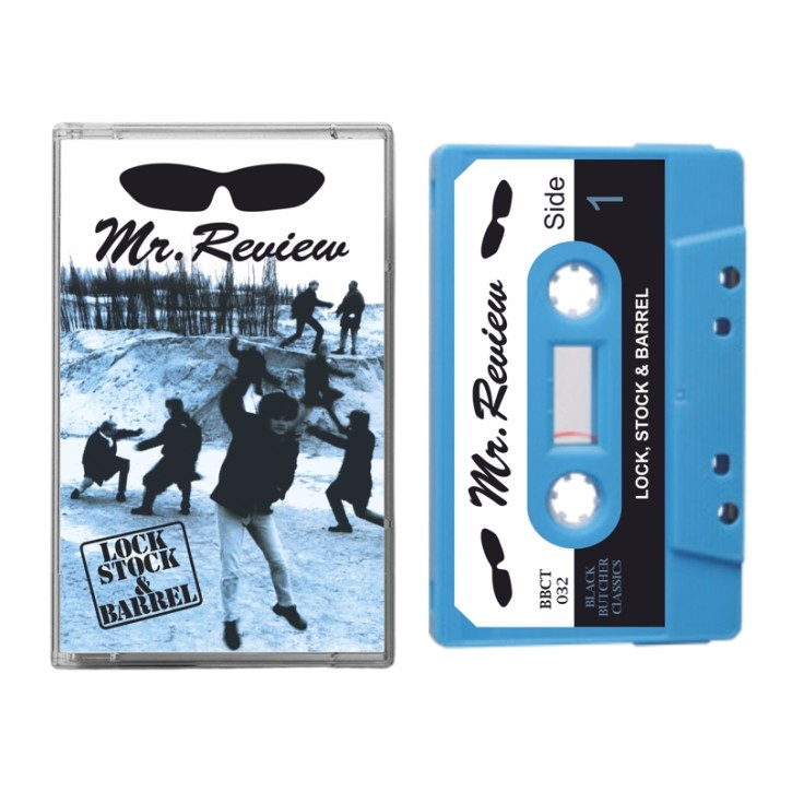 Mr. Review – Lock, Stock & Barrel TAPE