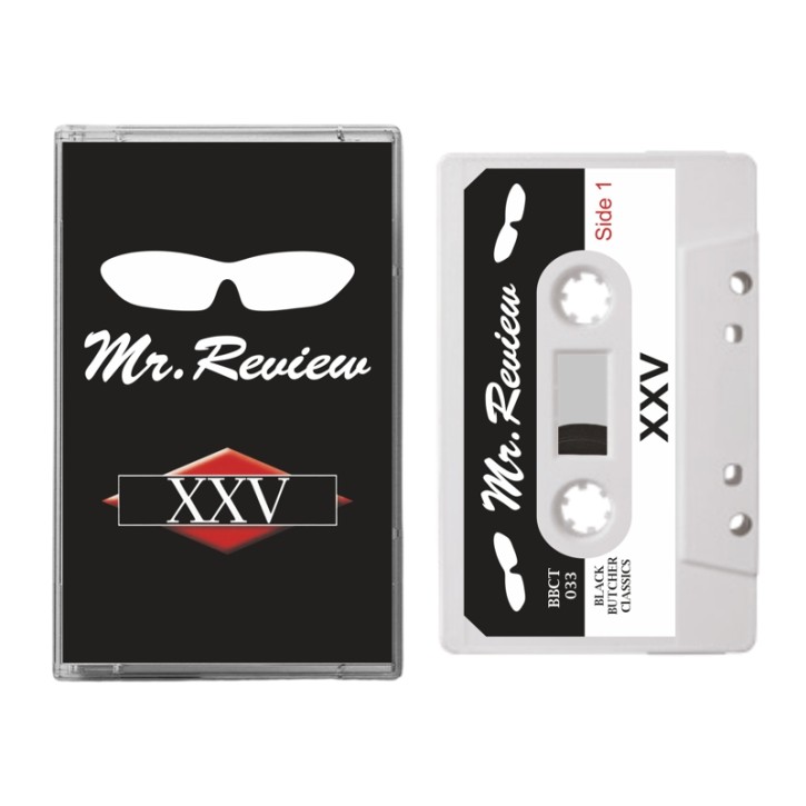 Mr. Review – XXV TAPE