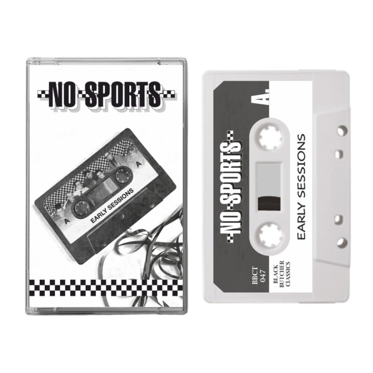 No Sports ‎– Early Sessions TAPE