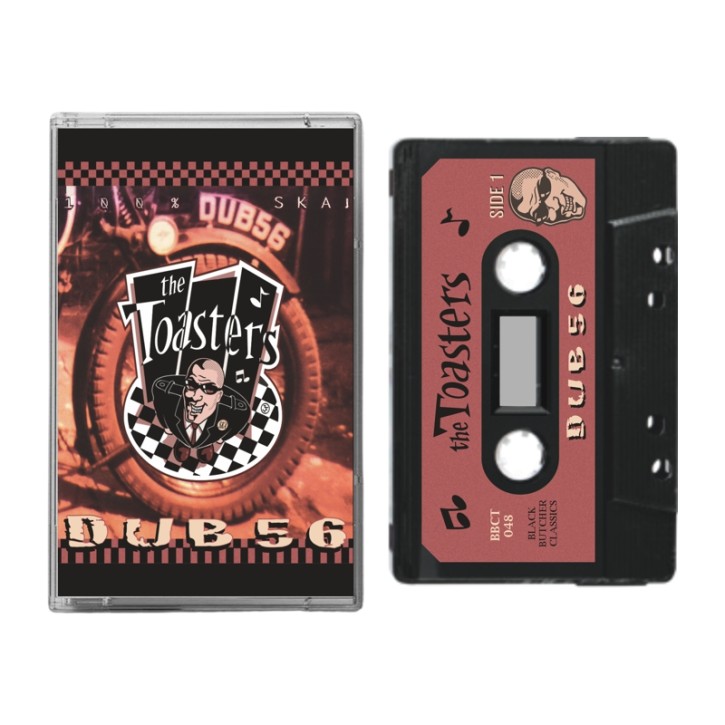 THE TOASTERS DUB 56 TAPE