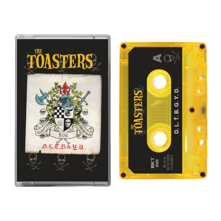 The Toasters – Don't Let The Bastards Grind You Down TAPE