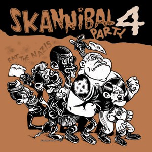 Various- Skannibal Party Vol.4 CD