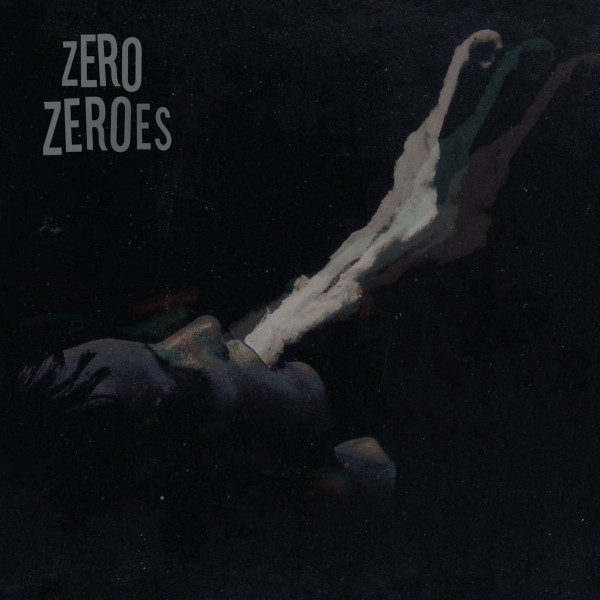 ZERO ZEROES - s/t LP