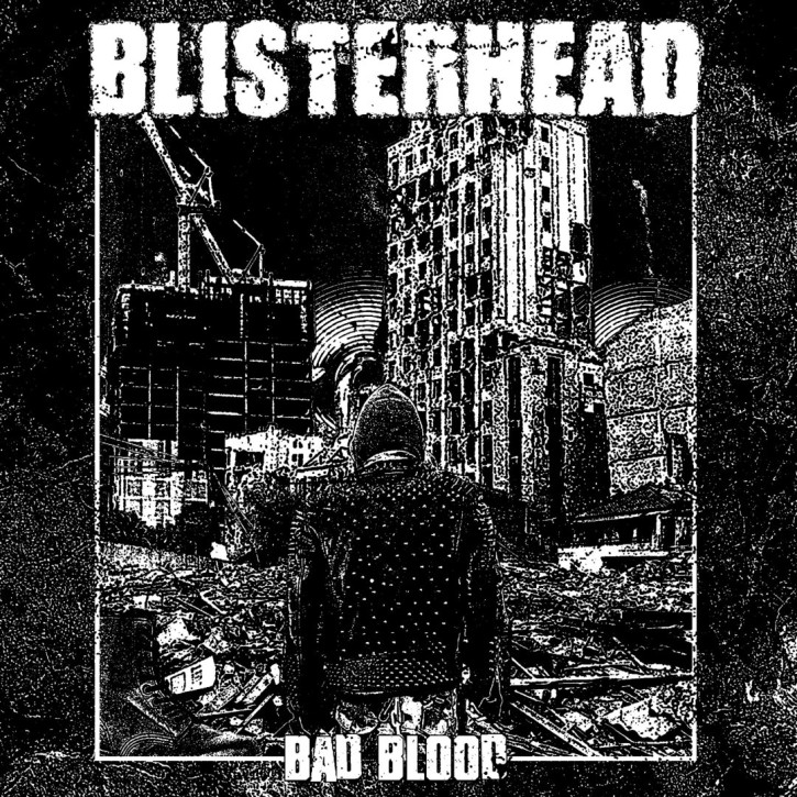 BLISTERHEAD - BAD BLOOD EP