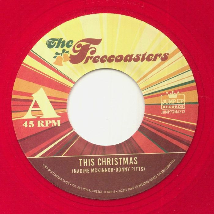 The Freecoasters – This Christmas 7